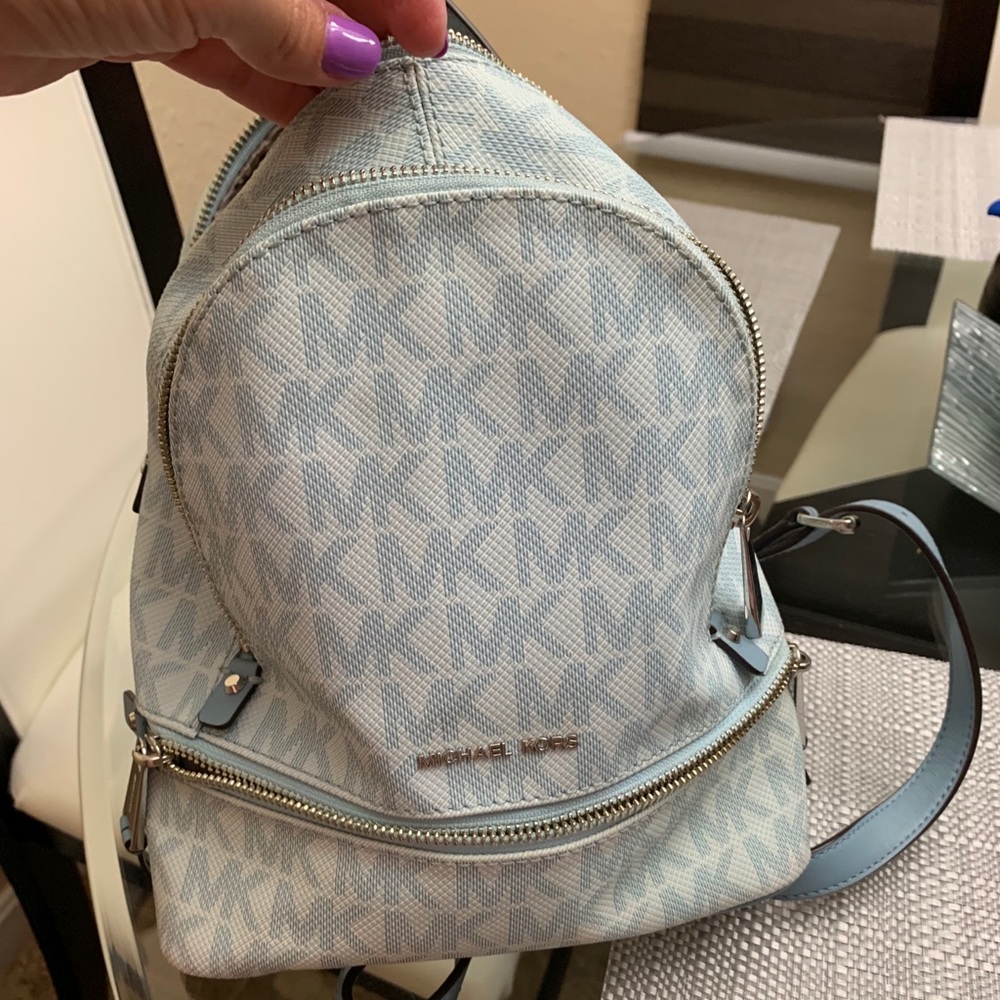 Michael Kors backpack